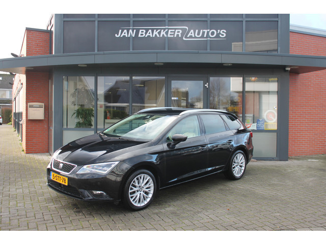 Seat Leon 2014 Benzine