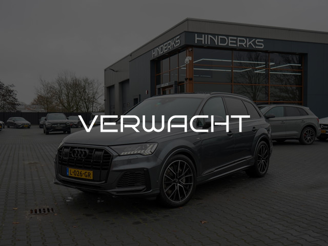 Audi Q7 2021 Hybride