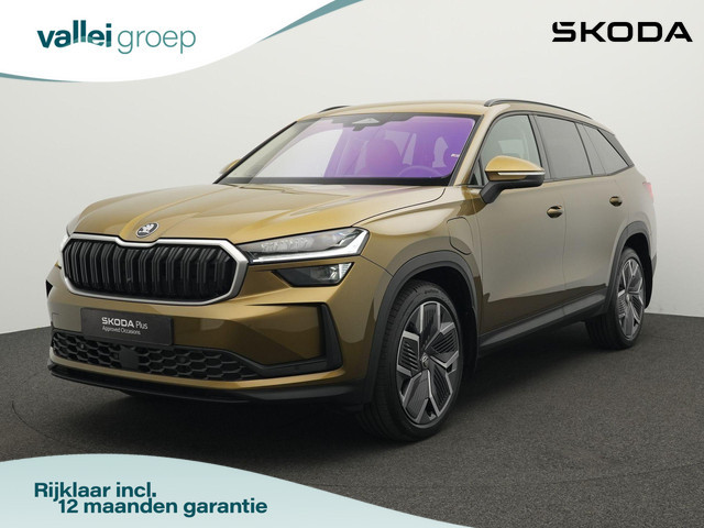 Skoda Kodiaq 2025 Hybride