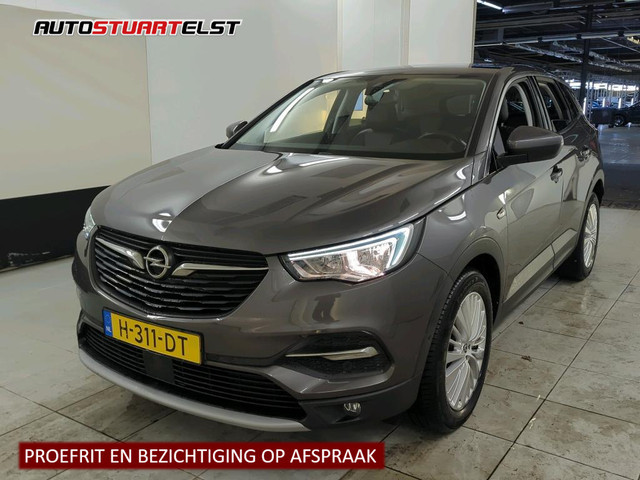 Opel Grandland X 2020 Benzine