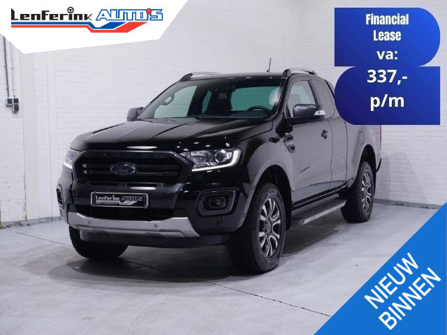 Ford Ranger 2020 Diesel
