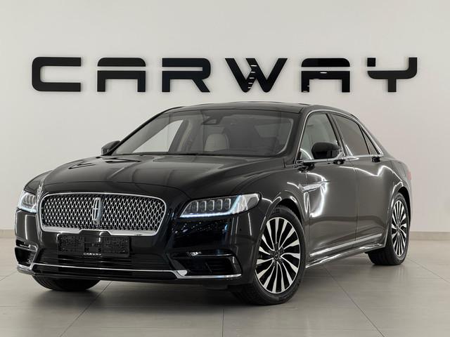 Lincoln Continental 2018 Benzine