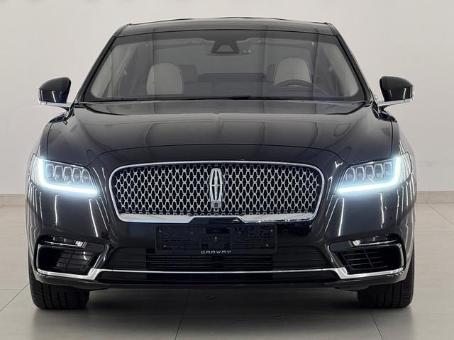 Lincoln Continental
