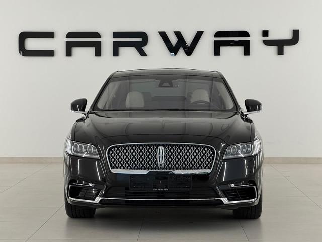 Lincoln Continental