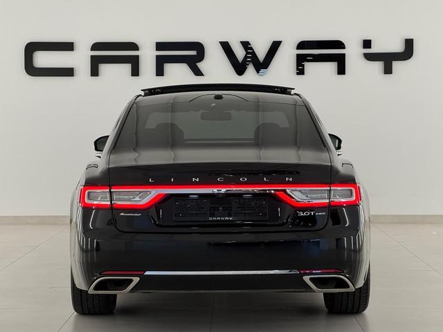 Lincoln Continental
