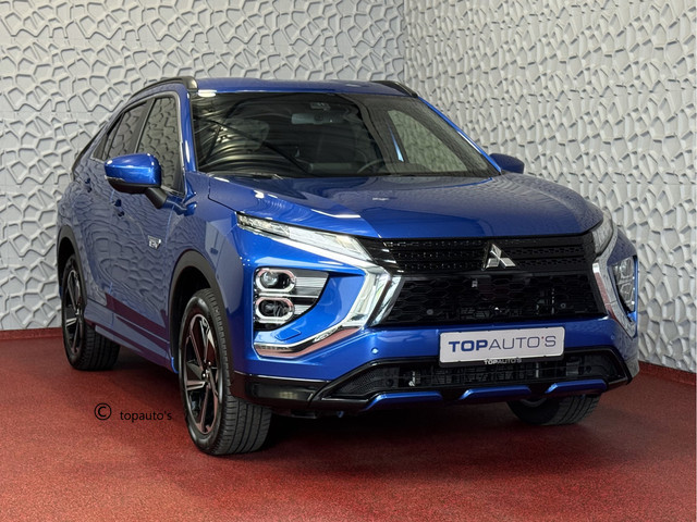 Mitsubishi Eclipse Cross 2025 Hybride