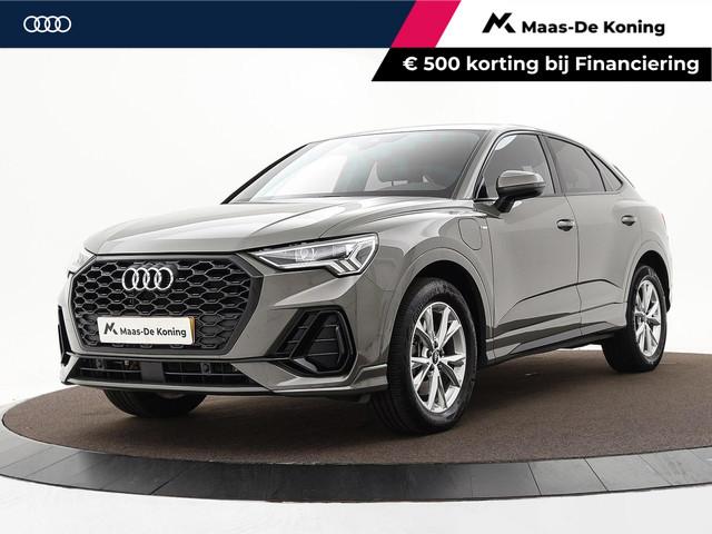 Audi Q3 2023 Hybride