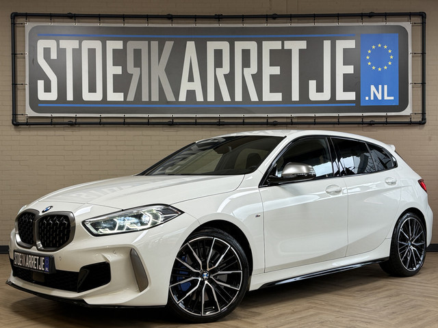 BMW 1 Serie 2020 Benzine