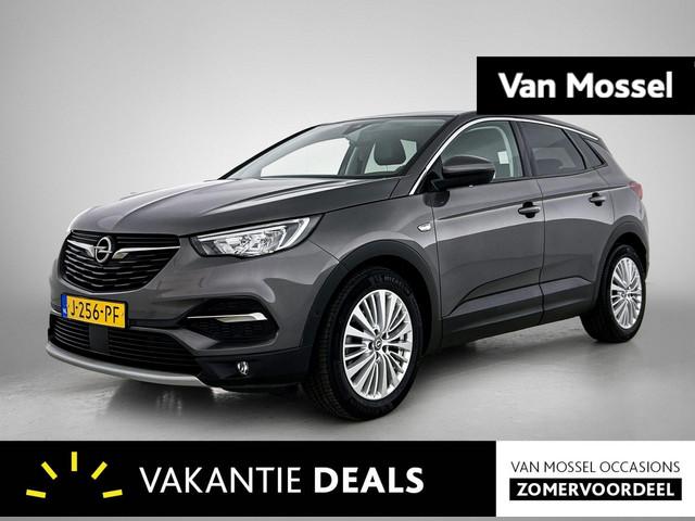Opel Grandland X 2020 Benzine