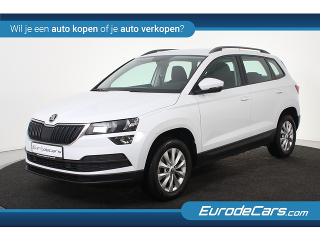 Skoda Karoq 2018 Benzine