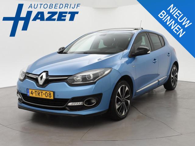 Renault Megane 2014 Benzine