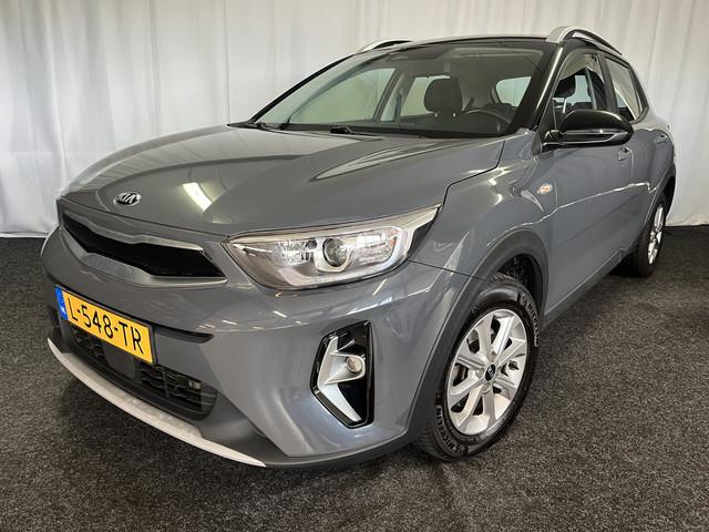 Kia Stonic 2021 Hybride