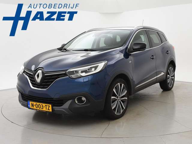 Renault Kadjar 2018 Benzine