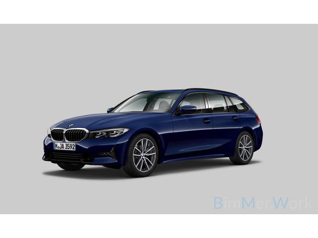 BMW 3 Serie 2020 Benzine