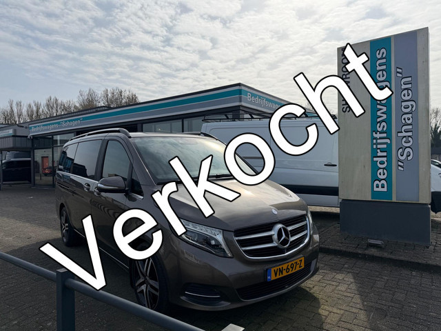 Mercedes-Benz V-Klasse