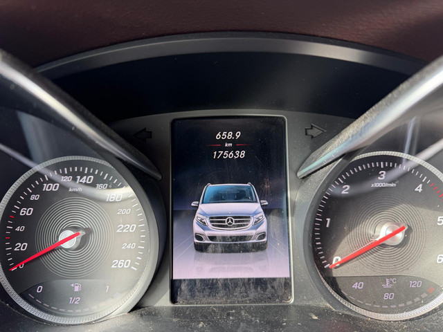 Mercedes-Benz V-Klasse