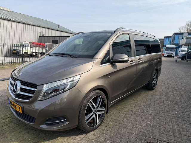 Mercedes-Benz V-Klasse