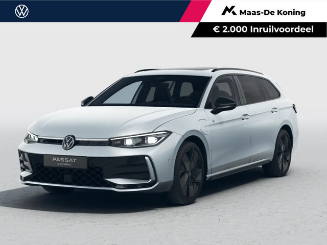 Volkswagen Passat 2026 Hybride