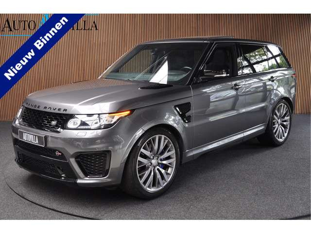 Land Rover Range Rover Sport 2015 Benzine