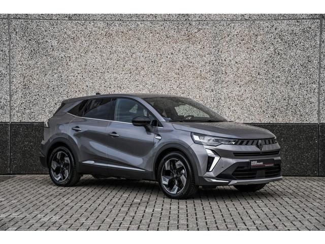 Renault Symbioz 2025 Hybride