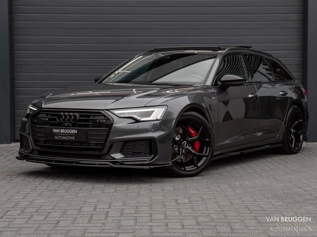Audi A6 2022 Hybride