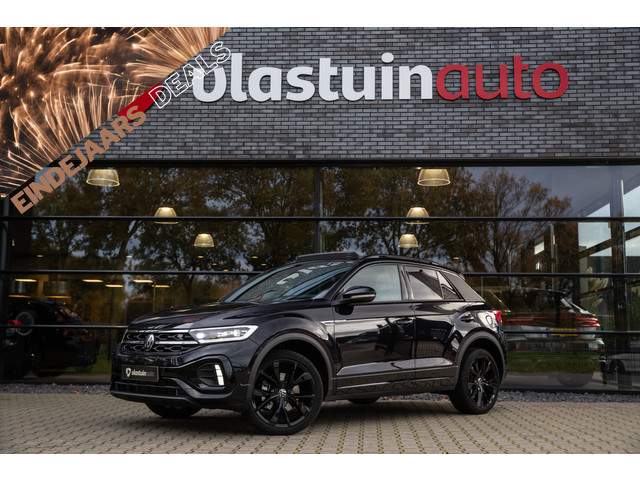 Volkswagen T-Roc 2025 Benzine