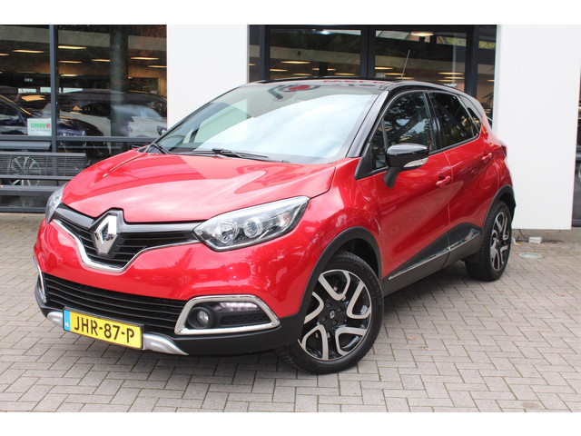 Renault Captur 2015 Benzine