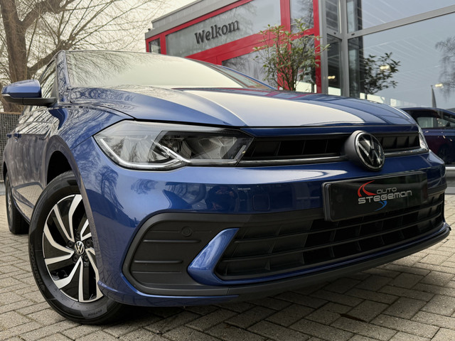 Volkswagen Polo 2022 Benzine