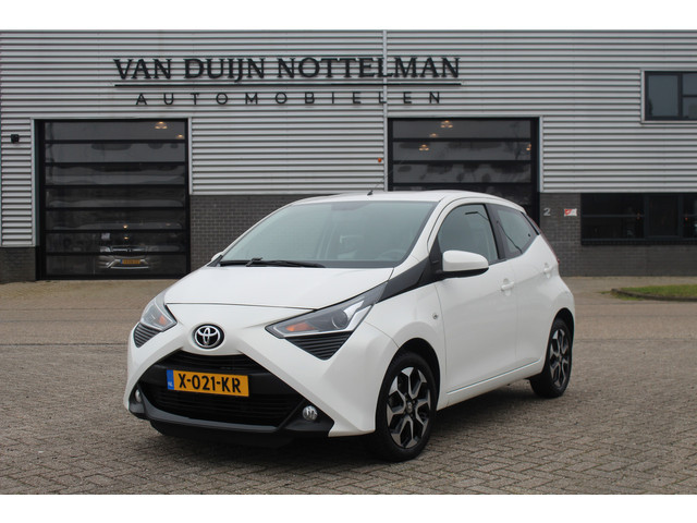 Toyota Aygo 2019 Benzine