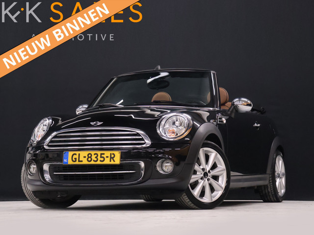 Mini Cooper 2015 Benzine