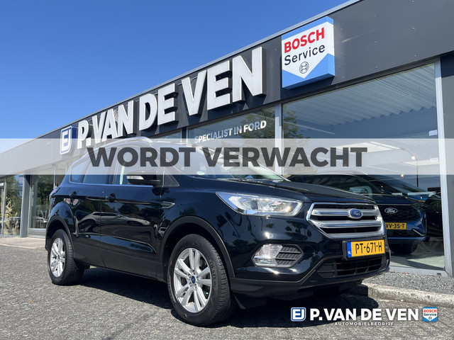Ford Kuga 2017 Benzine