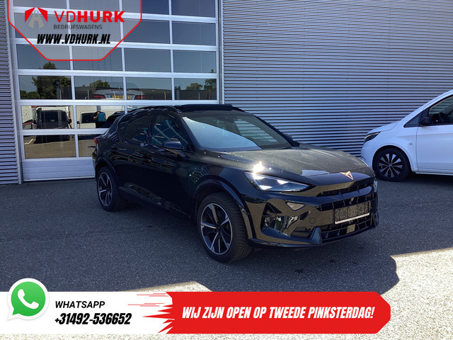 Cupra Formentor 2024 Hybride