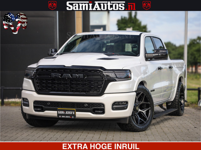 Dodge Ram 2025 Benzine