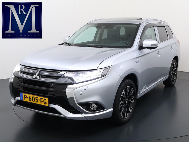 Mitsubishi Outlander 2017 Hybride