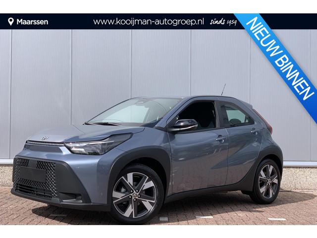Toyota Aygo 2026 Hybride