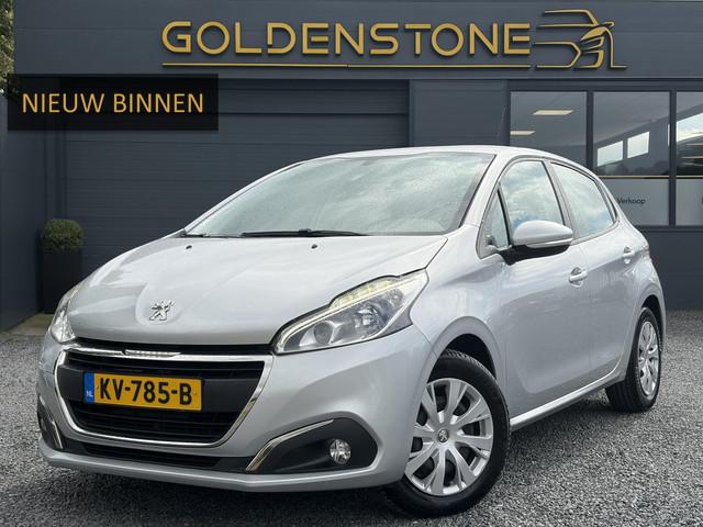 Peugeot 208 2016 Benzine