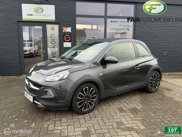 Opel Adam 2019 Benzine