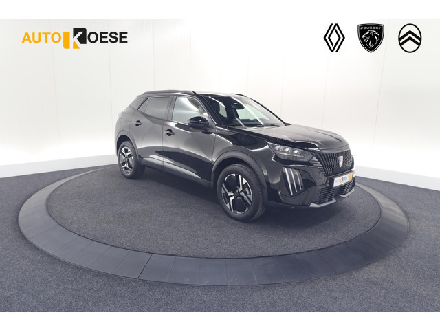 Peugeot 2008 2025 Benzine