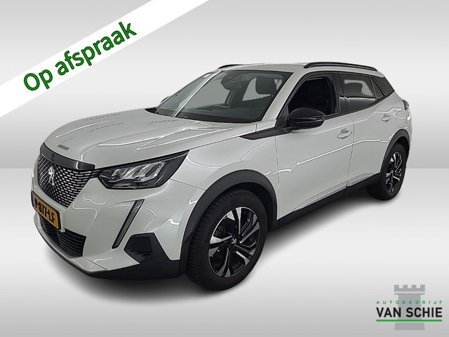 Peugeot 2008 2022 Benzine