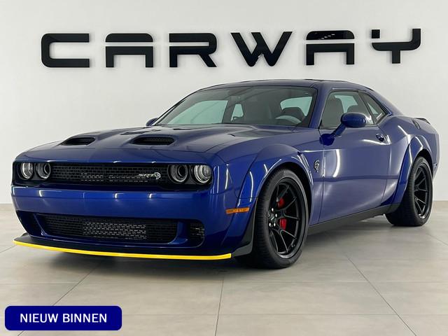 Dodge Challenger 2024 Benzine