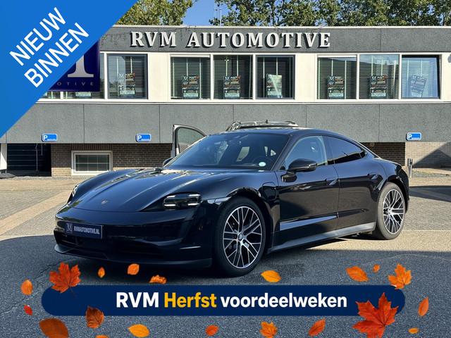 Porsche Taycan 2021 Elektrisch