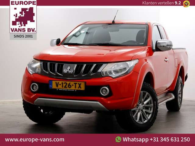 Mitsubishi L200 2018 Diesel