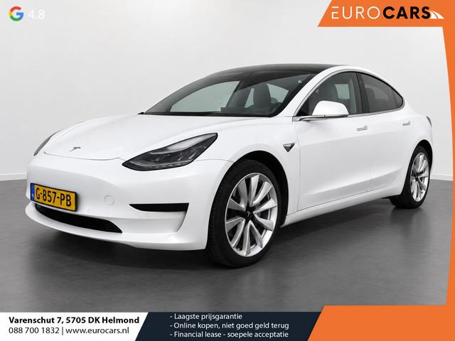Tesla Model 3 2019 Elektrisch