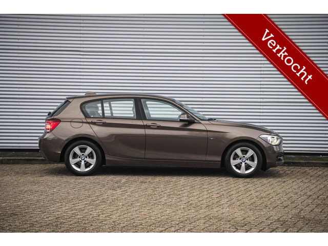 BMW 1 Serie