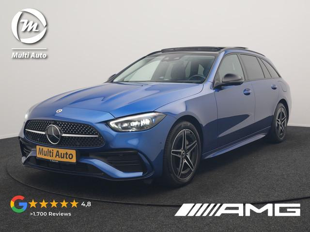 Mercedes-Benz C-Klasse 2023 Hybride