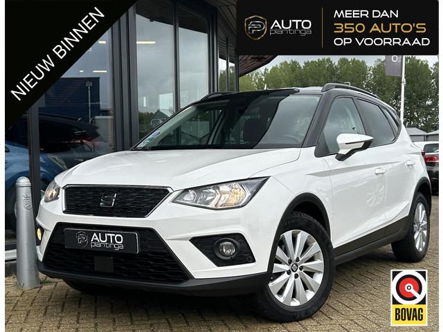Seat Arona 2021 Benzine