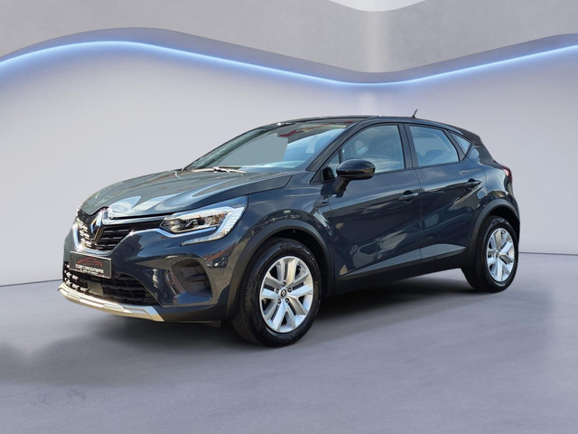 Renault Captur 2023 Benzine