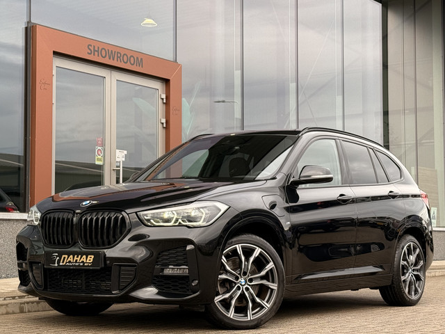 BMW X1 2021 Hybride