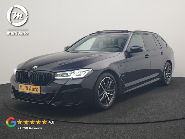 BMW 5 Serie 2021 Hybride