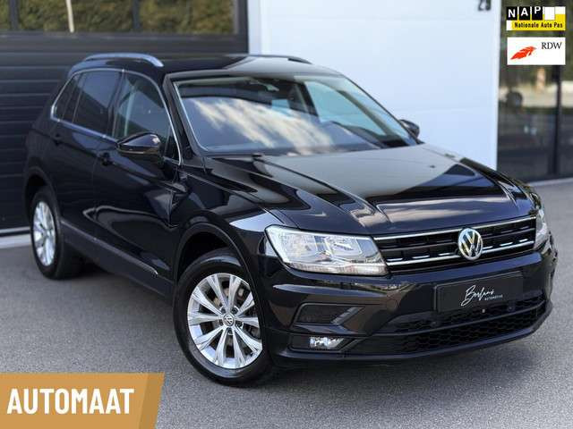 Volkswagen Tiguan 2017 Benzine